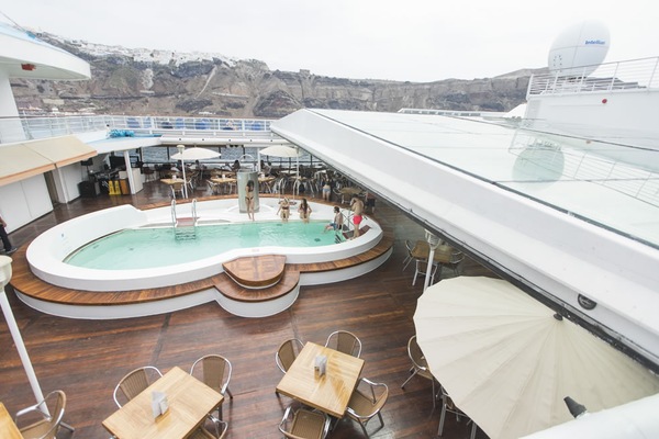 Foto Celestyal Crystal 20