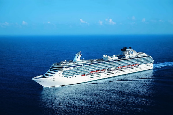 Foto Coral Princess 2