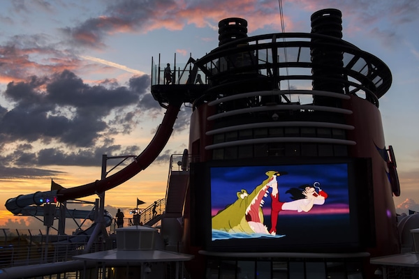 Foto Disney Cruise Line 4