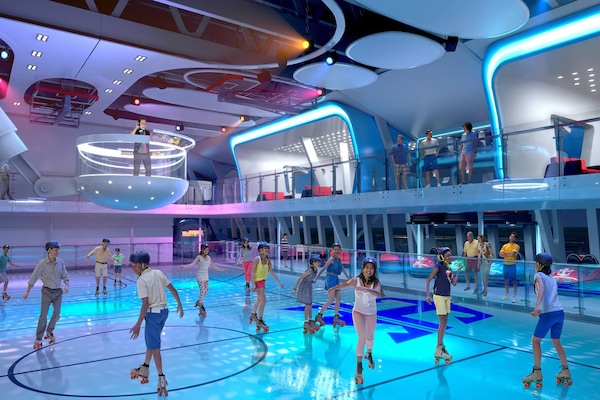 Foto Ovation of the Seas 20