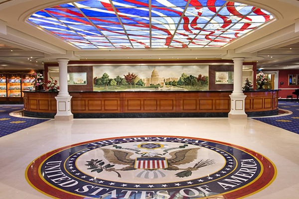 Foto Pride of America 10