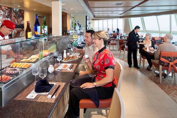 Foto Radiance of the Seas 7