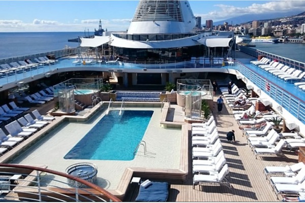 Foto Oceania Marina 15