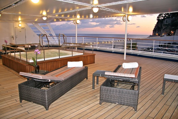 Foto Silver Spirit 8