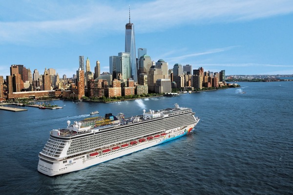 Foto Norwegian Breakaway 8