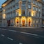 Hotel Kinsky Fountain