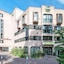 B&B Hotel Rouen Centre Rive Gauche