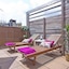 Apartment Barcelona Rentals - Gracia Pool Apartments Center