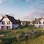 Reetland Am Meer