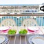 Apartment in Empuriabrava für 6 Personen mit 2 Zimmern Ref. 72585