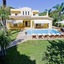 Villa in Almancil für 9 Personen mit 4 Zimmern Ref. 267281