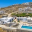 Corfos Blue Mykonos