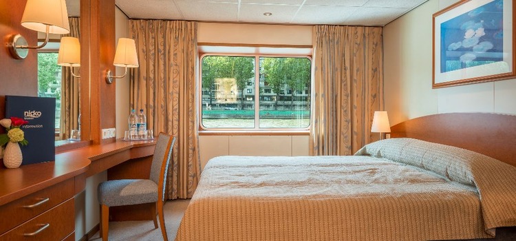 Zauberhaftes Sudfrankreich Kreuzfahrt Ab 849 Schiff Ms Bijou Du Rhone Nicko Cruises Logitravel