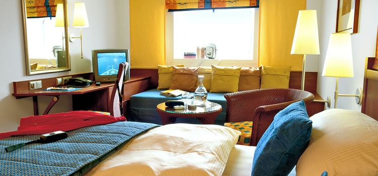 Inseln Der Ostsee Kreuzfahrt Ab 899 Schiff Aidavita Aida Logitravel