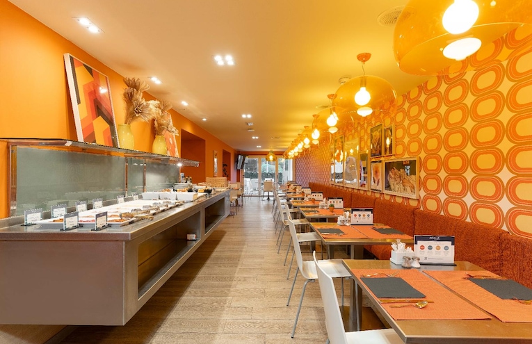 Restaurants - 7