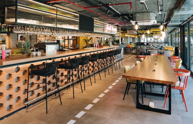 Restaurants - 1