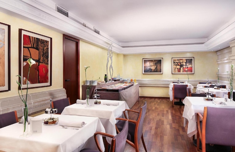 Restaurants - 1