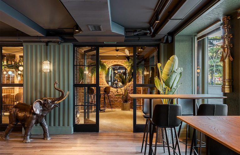 Restaurants - 2