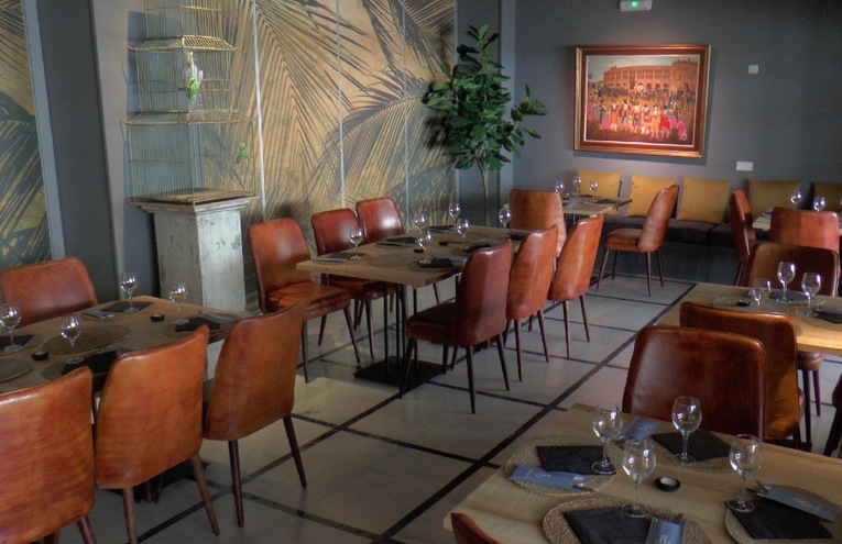 Restaurants - 1