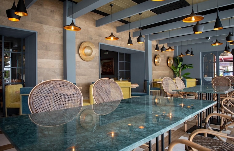 Restaurants - 4