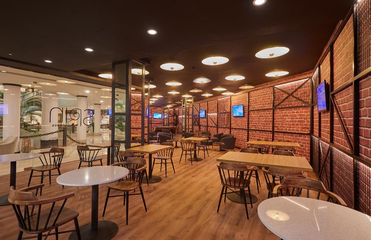 Restaurants - 1