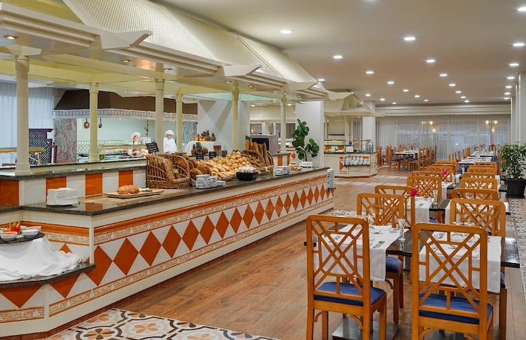 Restaurants - 1