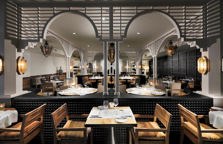 Restaurants - 1