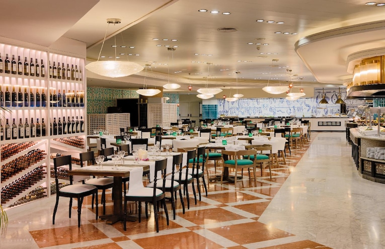 Restaurants - 3