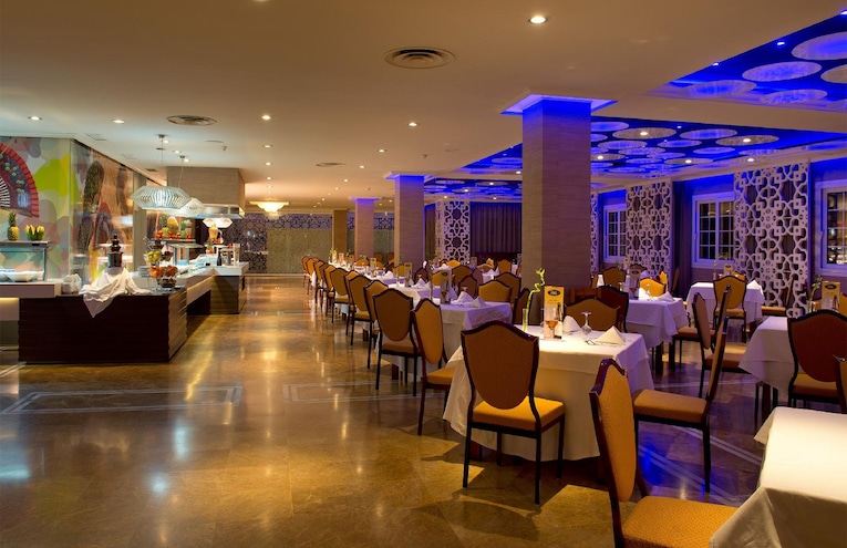 Restaurants - 1