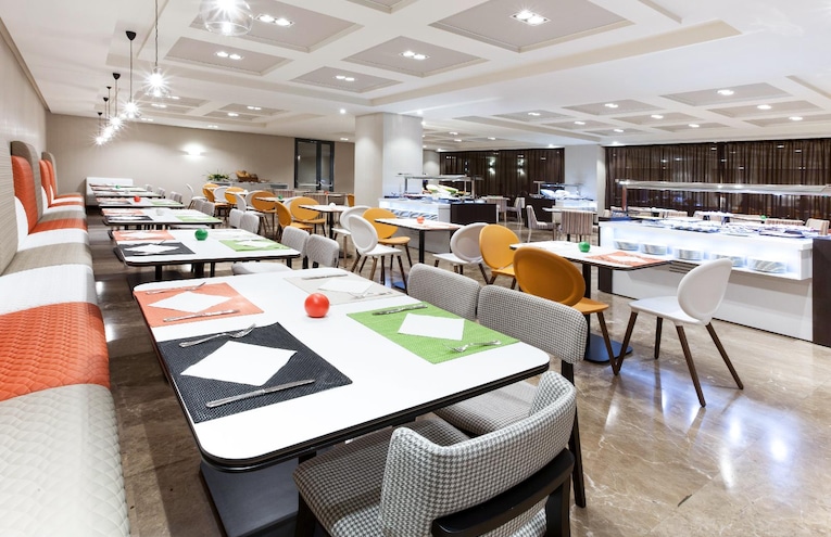 Restaurants - 1