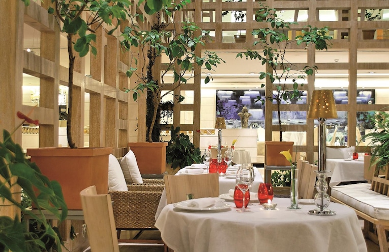 Restaurants - 5