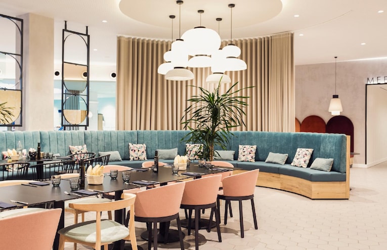 Restaurants - 1