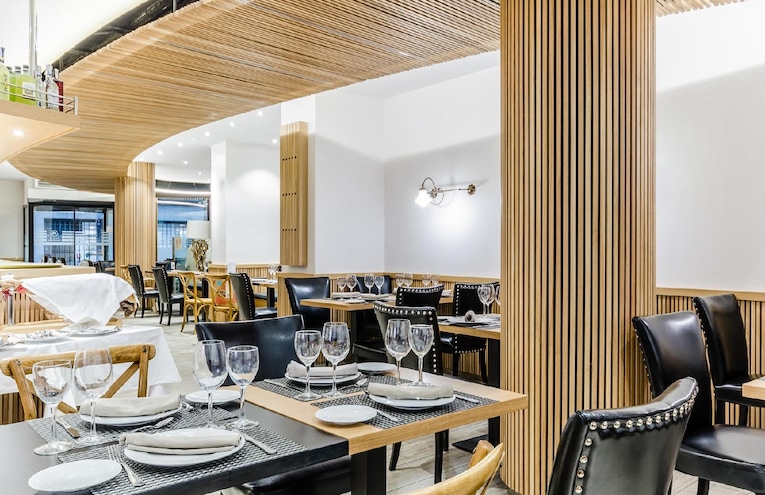 Restaurants - 1
