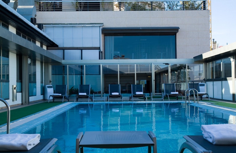 Schwimmbäder - 1