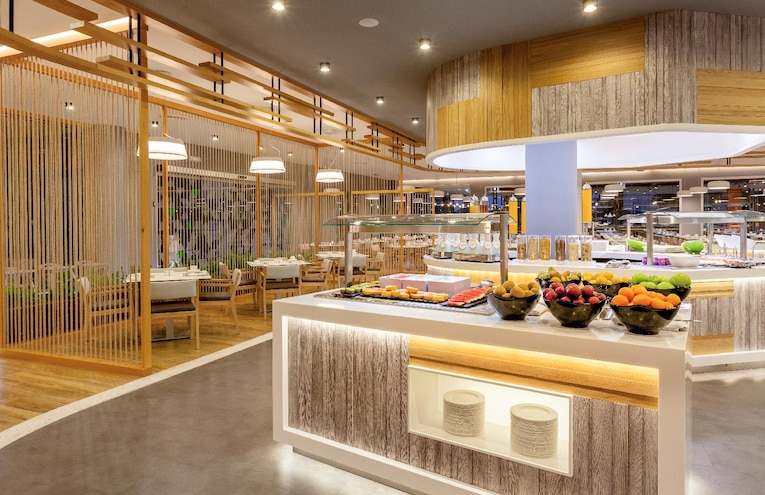 Restaurants - 5