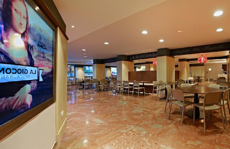 Restaurants - 3