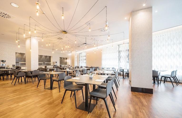Restaurants - 1