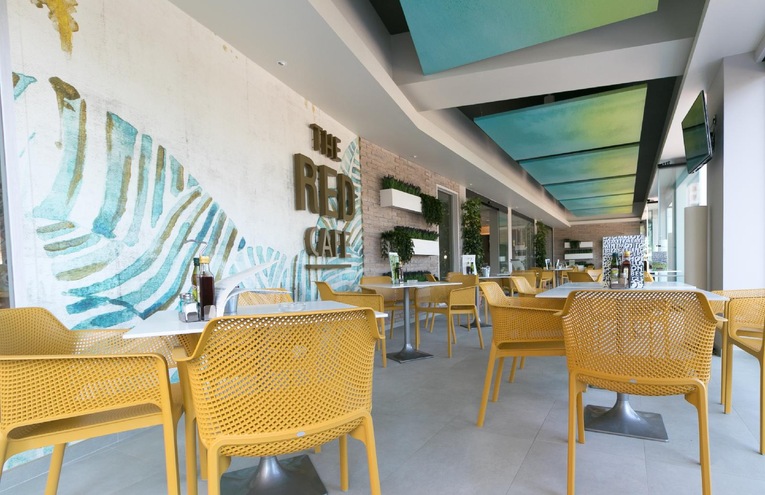 Restaurants - 1