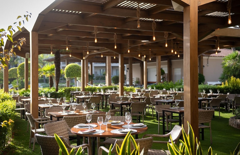 Restaurants - 5