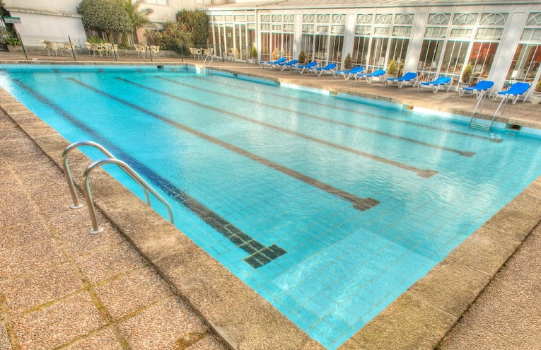 Schwimmbäder - 2