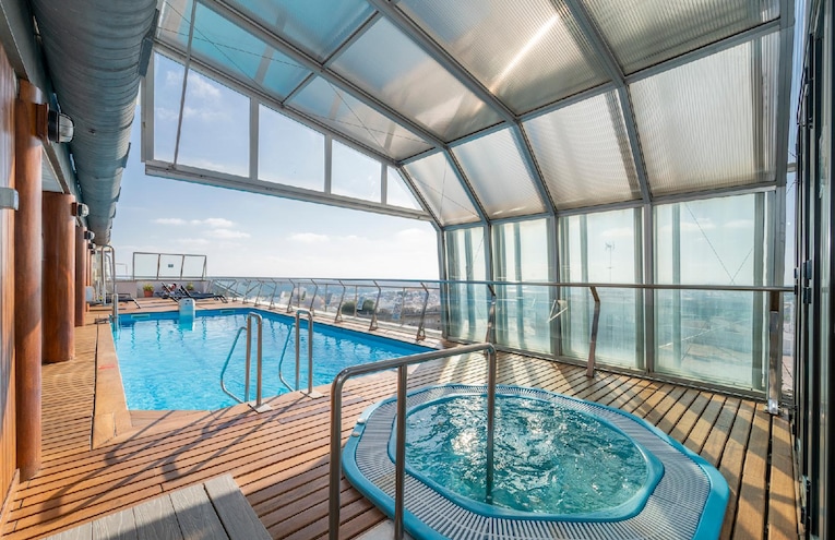 Schwimmbäder - 1