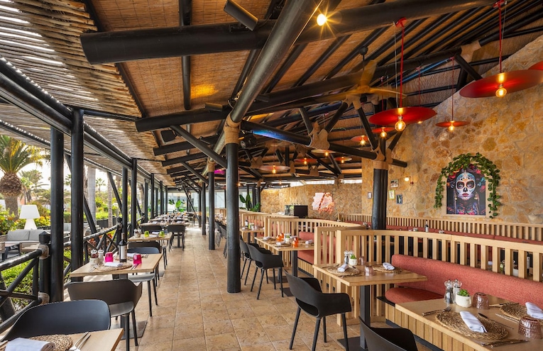 Restaurants - 1