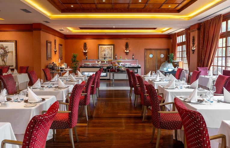 Restaurants - 1