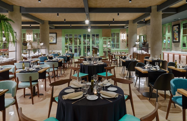 Restaurants - 1