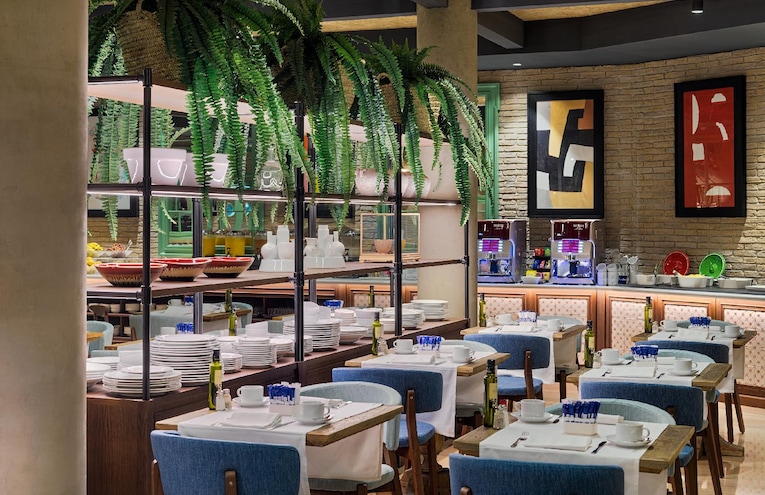 Restaurants - 3