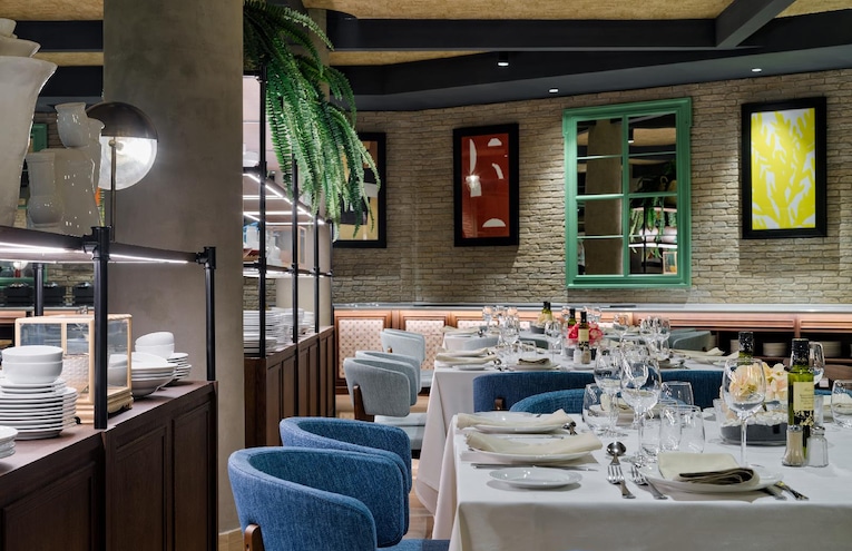 Restaurants - 4