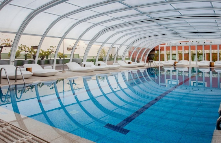 Schwimmbäder - 1