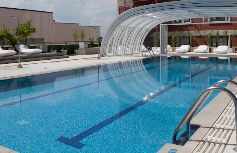Schwimmbäder - 2