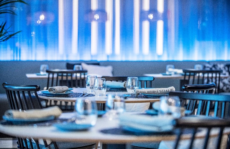 Restaurants - 1