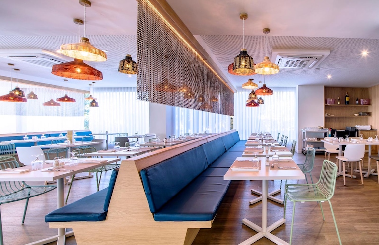 Restaurants - 1